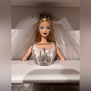 Mattel 2000 Millennium Bride Barbie NIB Only 10,000 Made